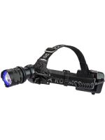 Фонарь налобный аккум LED КОСМОС KOC854Lit 10Вт Laser LED Zoom 5 реж. 3*18650 Li-ion Type-C алюм.