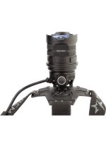 Фонарь налобный аккум LED КОСМОС KOC854Lit 10Вт Laser LED Zoom 5 реж. 3*18650 Li-ion Type-C алюм.