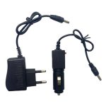 Фонарь налобный аккум LED BL-6805 1 ярк, ЗУ, zoom