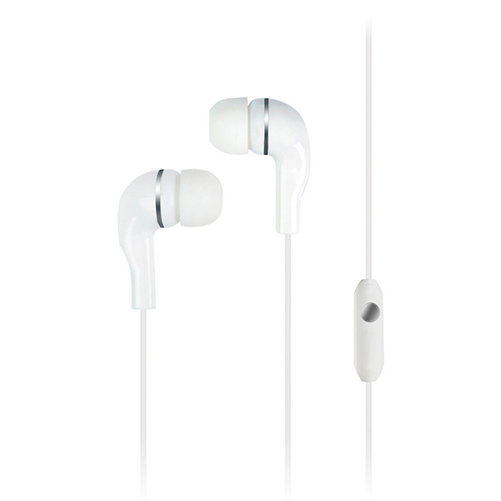 Гарнитура внутриканальная Smartbuy S4, белая, коробка (1/60) Гарнитура внутриканальная Smartbuy S4, белая, коробка (1/60)