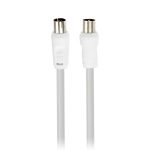 Антенный кабель 1,8м. разъемы M-F Smartbuy (1/125)