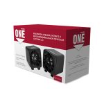 Акустическая система 2.0 SmartBuy ONE, USB (1/40)