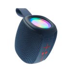 Портативная колонка Smartbuy MUSE 2, Bluetooth, USB/MicroSD/FM, 8 Вт, синяя (SBS-5730)