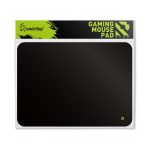 Игровой коврик Smartbuy RUSH Blackout черный XS-size (SBMPXS01GK)/200
