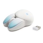 Мышь беспроводная Smartbuy 315AG Bunny 2 (SBM-315AG-BU2) / 40