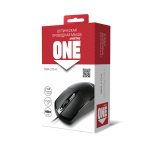 Мышь проводная Smartbuy ONE 215-K черная (SBM-215-K) / 100