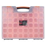 Чемодан для инструментов и мелких деталей, 22 ячейки, 420х272х60 мм, Smartbuy Tools