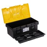 Ящик для инструментов, 44x22x20 см, органайзер, пластик, Smartbuy PRO TOOLS (SBT-PRO-TB-19)