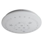 Светильник потолочный LED 70Вт 6500К 475*55 мм STARS Smartbuy