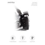 Фонарь налобный аккум LED Smartbuy SBF-HL027 2*5Вт+2*3Вт+2*3Вт COB, 8 режимов, 2х18650