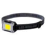 Фонарь налобный LED Smartbuy SBF-HL051 1Вт 3*AAA, ABS