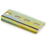 DIN-рейка перфорированная 75мм Smartbuy