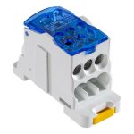 Блок распределительный БР 125A на DIN-рейку Smartbuy