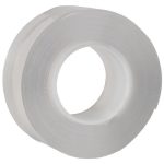 Нано скотч двусторонний многоразовая клейкая лента 1x30мм, 3м (SBE-DST-30-03-t)