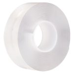 Нано скотч двусторонний многоразовая клейкая лента 1x30мм, 5м (SBE-DST-30-05-t)