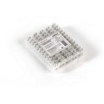 Клеммная колодка 12 секционная 4мм, 3А Smartbuy