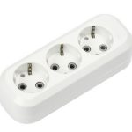 Колодка 3 с/з 16А/3,5кВт Smartbuy (SBE-16-3-00-Z)