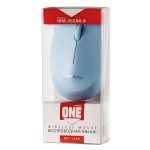 Мышь беспроводная Smartbuy ONE 202AG-B голубая (SBM-202AG-B) / 100