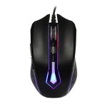 Мышь игровая проводная Smartbuy RUSH 712 черная (SBM-712G-K) /100