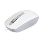 Мышь проводная беззвучная Smartbuy ONE 280-W бело-серая (SBM-280-WG) / 40