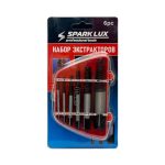 Набор экстракторов 6 предметов Spark Lux
