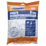 Фибра полипропиленовая, размер 6мм, 600гр 4WALLS (1/12)