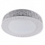 Светильник LED потолочный с пультом д/у 55Вт 3000/4500/6500К LOFT-W LE LED CLL-L круг LEEK (1/5)