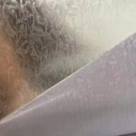 Пленка самоклеющаяся витражная 0,45*7м VITRAGE Diamond 004 (1/15)