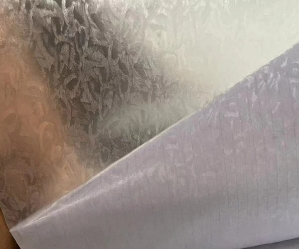 Пленка самоклеющаяся витражная 0,45*7м VITRAGE Diamond 004 (1/15)