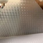 Пленка самоклеющаяся витражная 0,45*7м VITRAGE Diamond 005 (1/15)