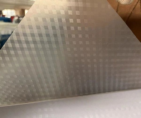 Пленка самоклеющаяся витражная 0,45*7м VITRAGE Diamond 005 (1/15)