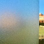 Пленка самоклеющаяся витражная 0,9*7м VITRAGE Diamond 003 (1/9)