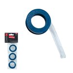 Набор фум сантехническая тефлоновая лента 3шт*5м*12мм*0,1мм СМАРТ (10/60)