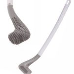 Ершик WC туалетный силиконовый 39см Tanger LTB-01