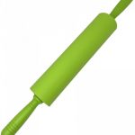 Скалка силиконовая 54*6,5см (29см) с силиконовыми ручками VETTA S-6491 (1/48)