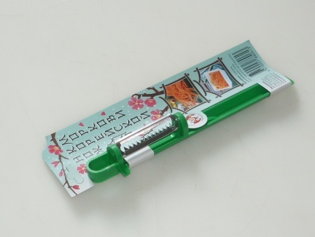 Нож для нарезки корейской моркови НК242 (1/100) Нож для нарезки корейской моркови НК242 (1/100)