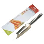 Нож-Шинковка с открывашкой "Помощник 3в1" мет.ручка F5 (1/210)