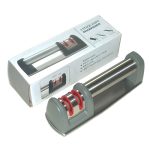 Ножеточка 2 уровня заточки 4W-9 нерж (1/50)