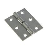 Петля карточная 50*40 б/п (1/300)