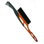 Щетка АВТО со скребком большая Классика (1/50)