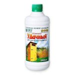 Средство для дачного туалета биопрепарат удачный 0,5л