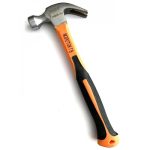 Молоток-гвоздодер 220гр фибергластовая рукоять X-PERT (1/48/60)