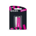 Батарейка крона алкалиновая 6LR61 (крона)  9 V "ФAZA" (10/120)