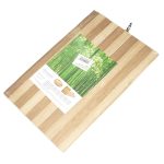 Доска разделочная бамбук 20*30 полосатый (1/30)