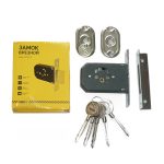 Замок врезной Стандарт 955-5К СР (1/60)