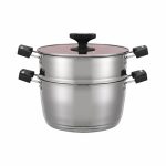 Набор мантоварка SAKURA SA-741+ доп сетка для мантоварки SA-SL01 4л, 26см