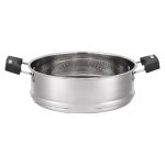 Набор мантоварка SAKURA SA-751+ доп сетка для мантоварки SA-SL02 4.5л, 28см