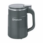 Кофемолка эл. SAKURA SA-6179BK 300Вт, 400гр, черная
