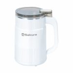 Кофемолка эл. SAKURA SA-6179W 300Вт, 400гр, белая