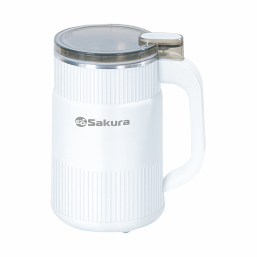 Кофемолка эл. SAKURA SA-6179W 300Вт, 400гр, белая Кофемолка эл. SAKURA SA-6179W 300Вт, 400гр, белая